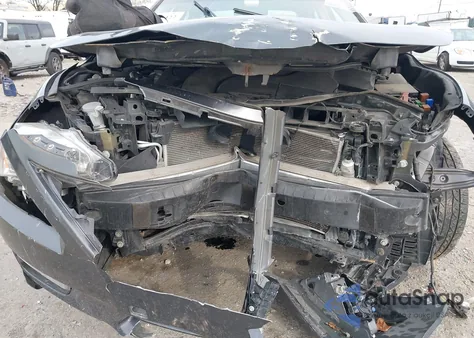 2013 Nissan Altima 2.5 Sv z USA, uszkodzony, nr VIN 1N4AL3AP5DN418545